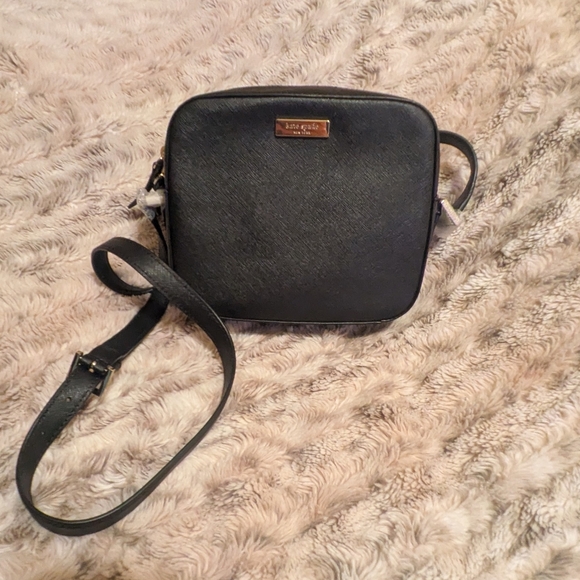 Kate Spade Crossbody Purse -  Newbury Lane - NWOT - Black - Picture 2 of 5